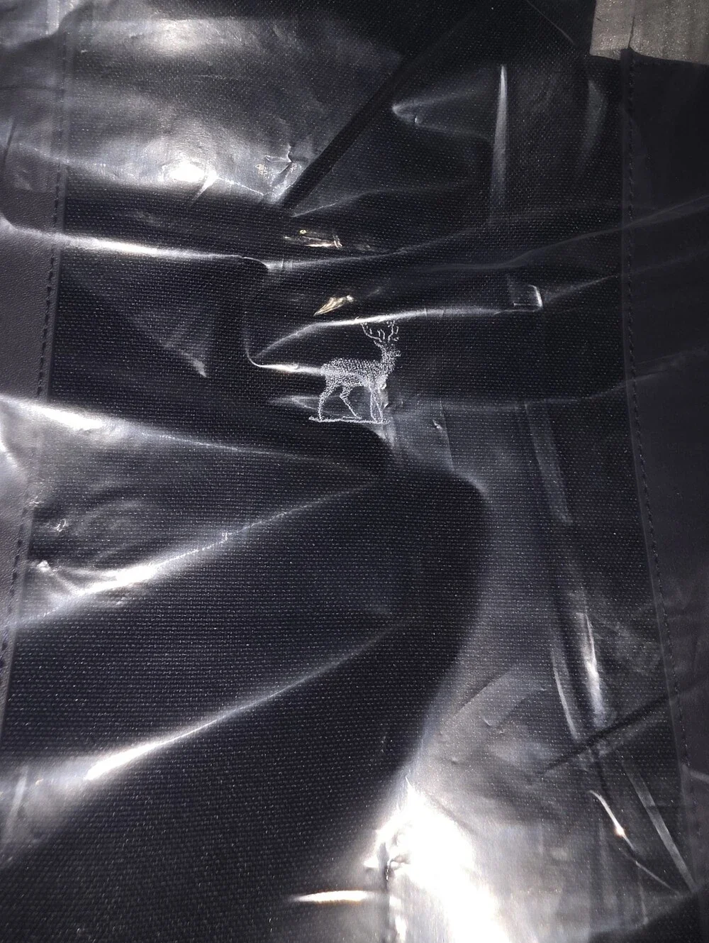 Holderness & Bourne SEALED! NWT! The Marston Banker Bag in Navy Ballistic. R2S!